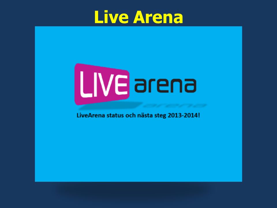 Live Arena