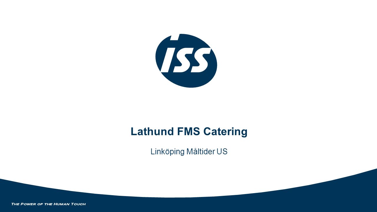 Lathund FMS Catering Linköping Måltider US