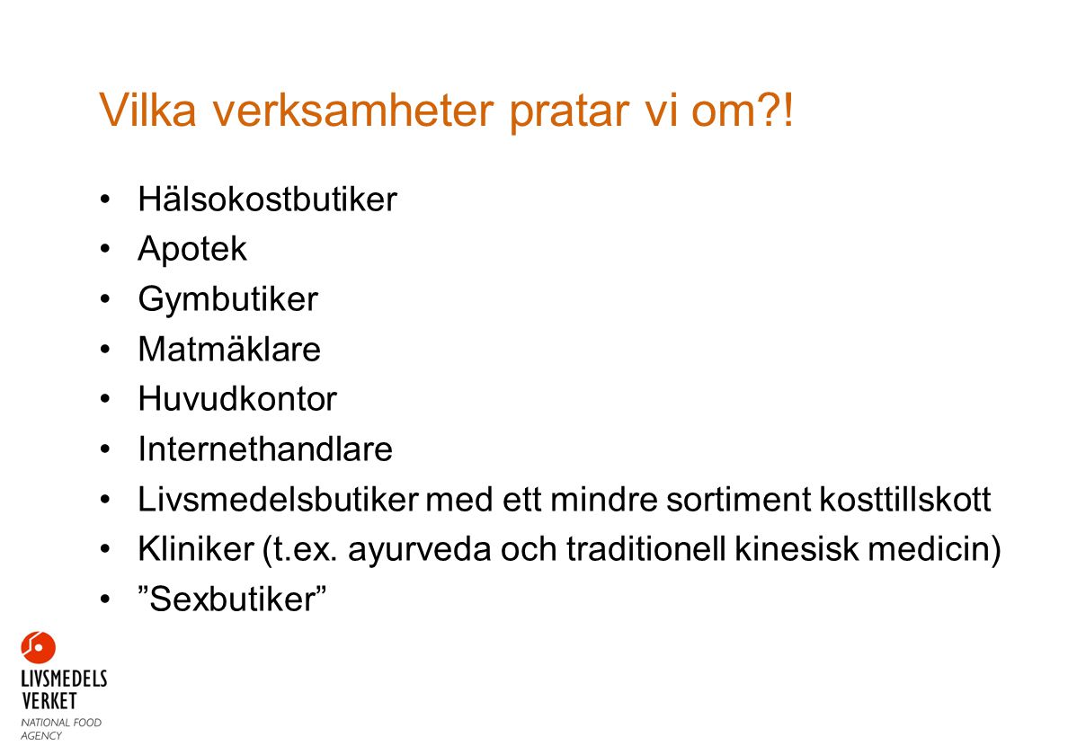 Hälsokostbutiker