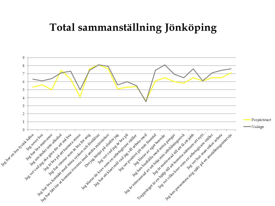 Total sammanställning Jönköping