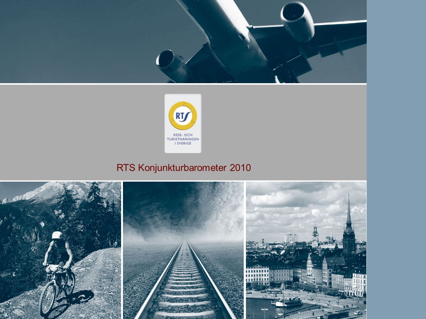 RTS Konjunkturbarometer 2010