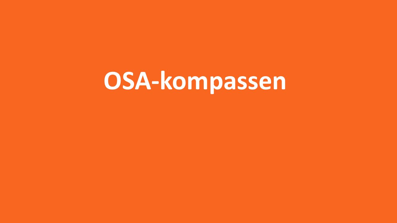 OSA-kompassen