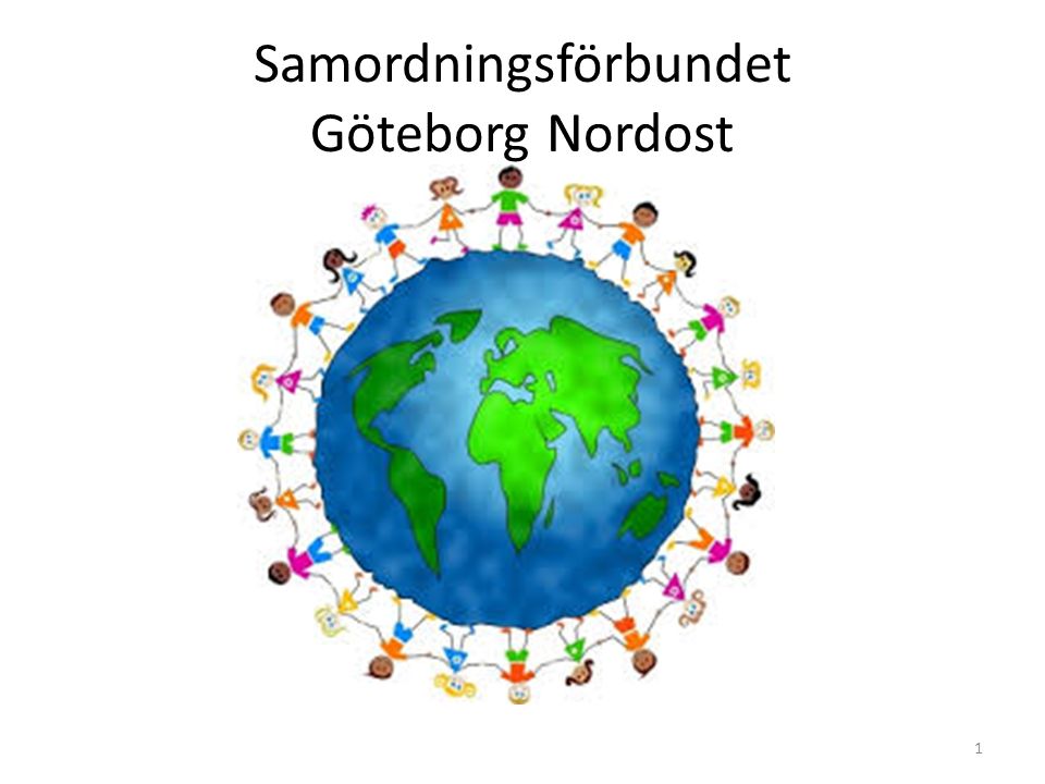 Samordningsförbundet Göteborg Nordost 1