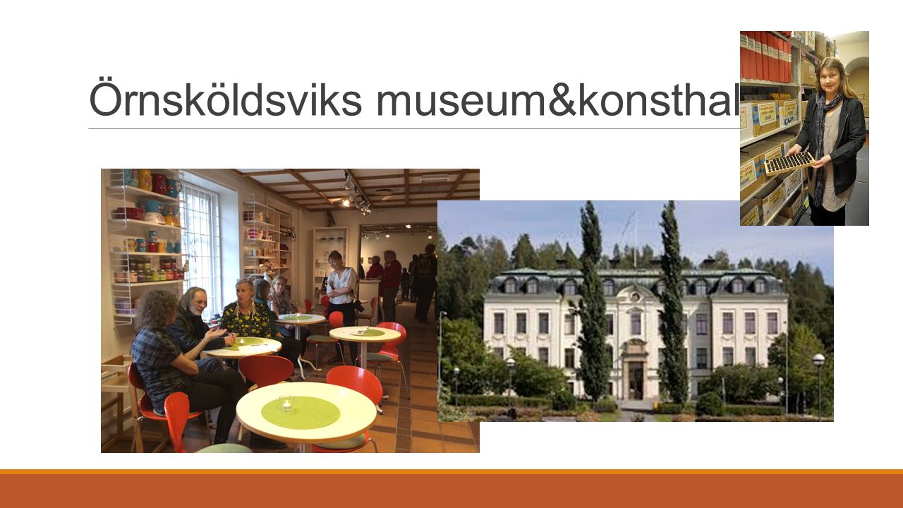 Örnsköldsviks museum&konsthall