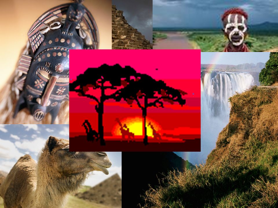 12 Har du någonsin tittat på en dokumentärfilm om Afrika