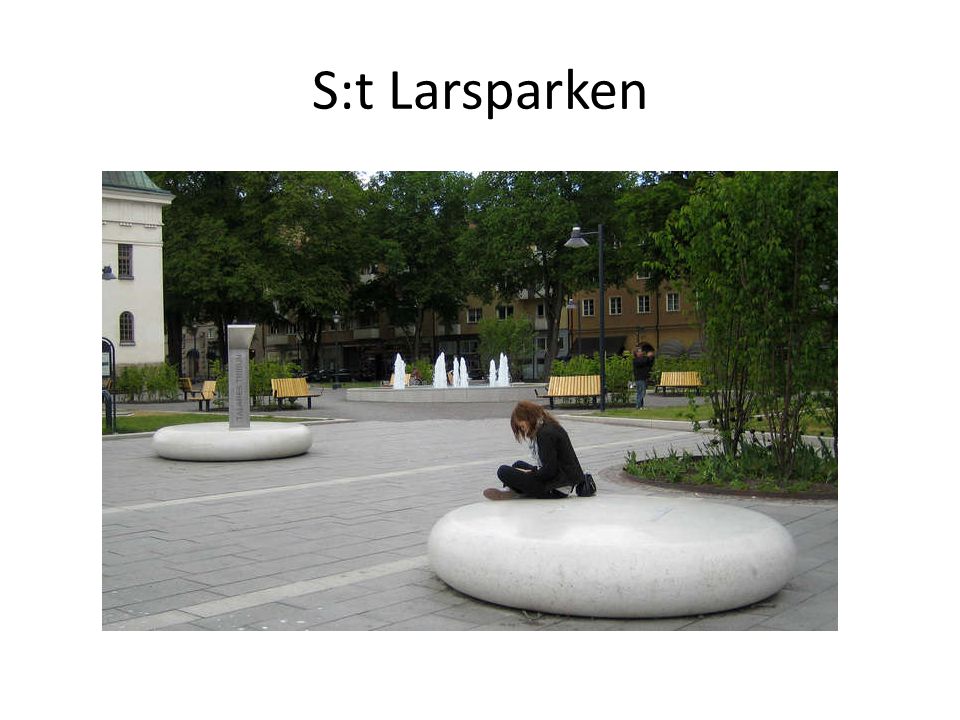 S:t Larsparken
