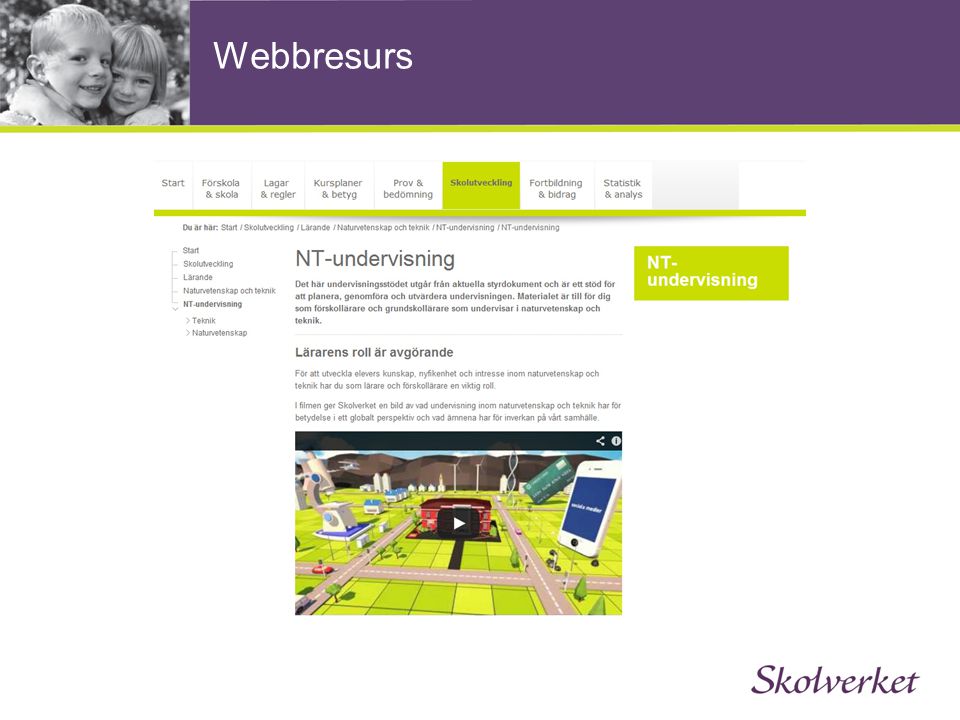 Webbresurs