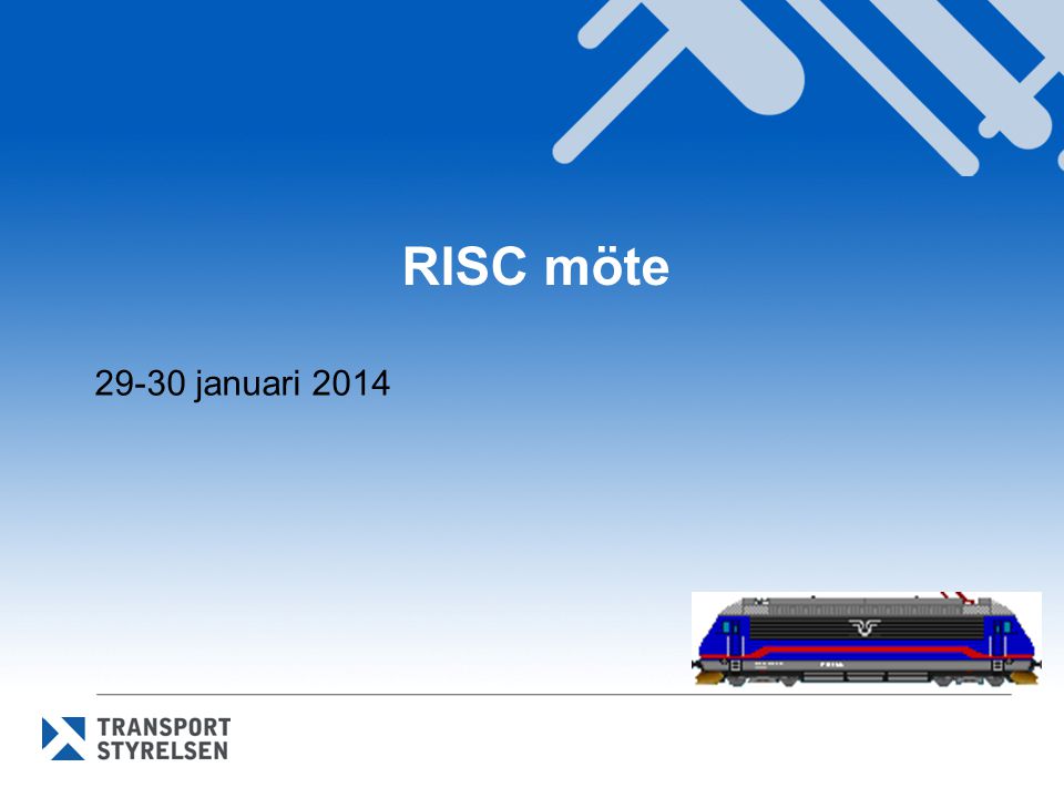 RISC möte januari 2014