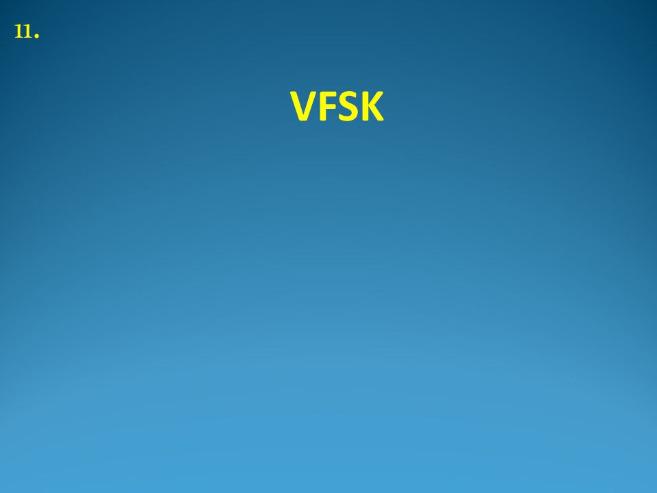 VFSK 11.