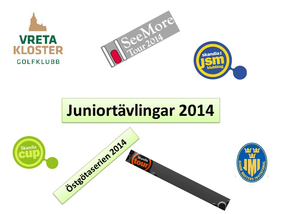 Juniortävlingar 2014 Östgötaserien 2014