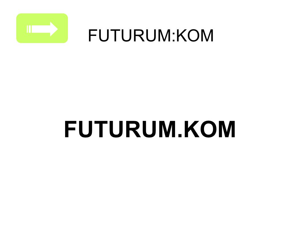 FUTURUM:KOM FUTURUM.KOM