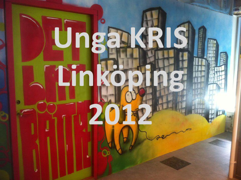 Unga KRIS Linköping 2012