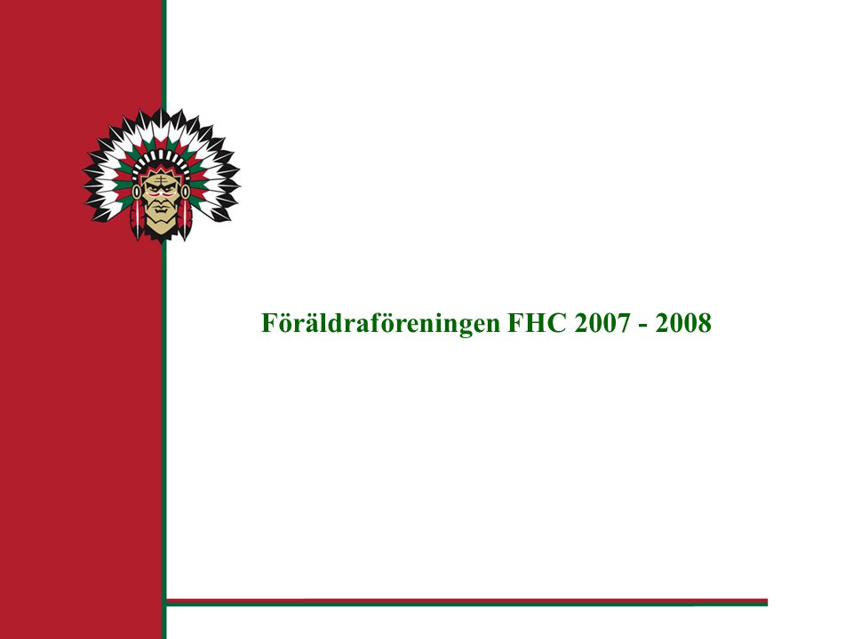 Föräldraföreningen FHC