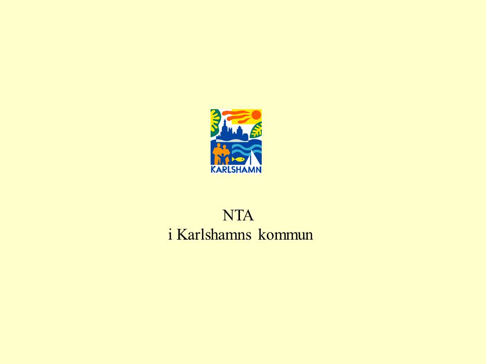 NTA i Karlshamns kommun