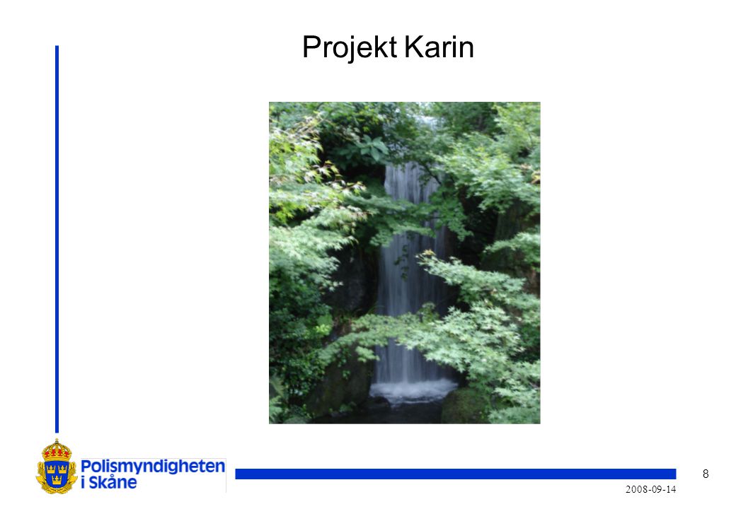 Projekt Karin