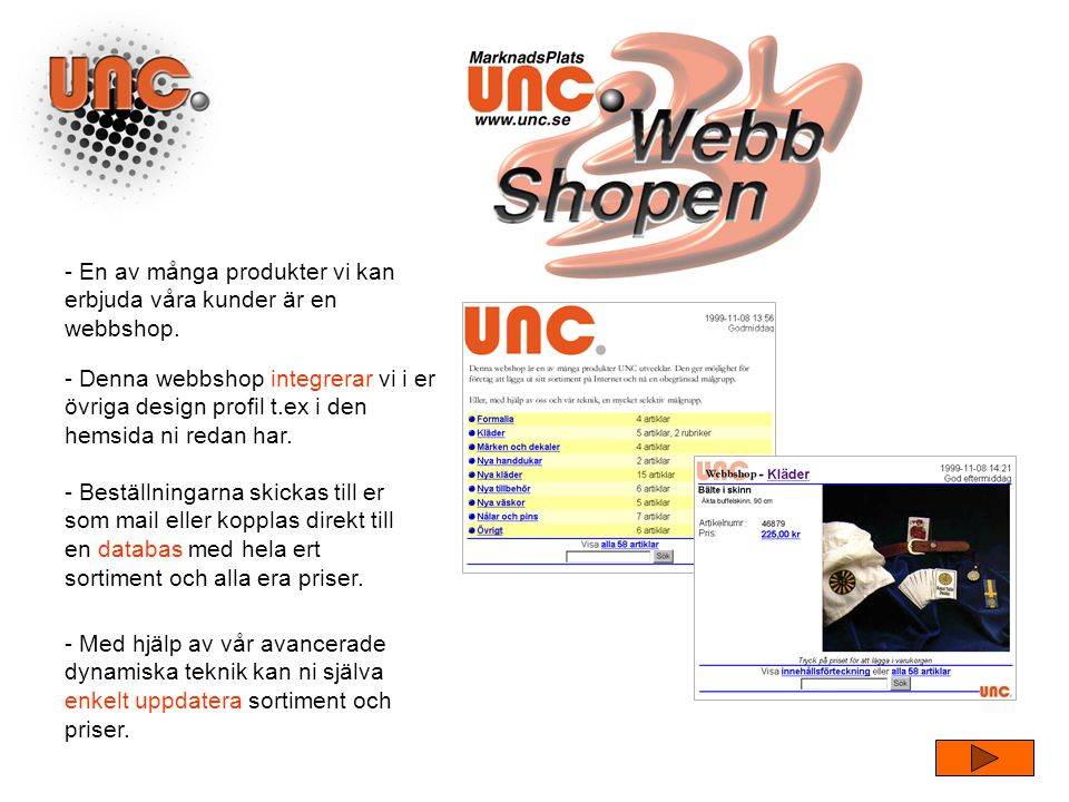 Sweden Open Line är namnet på en Internet-tjänst som skapats och drivs av MarknadsPlats UNC AB.
