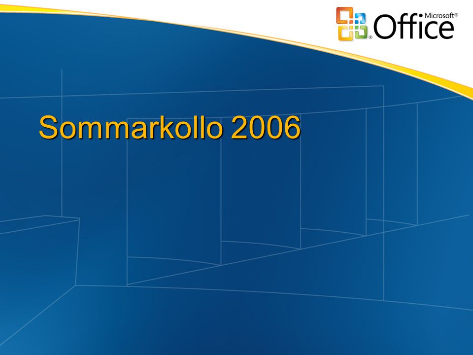 Sommarkollo 2006