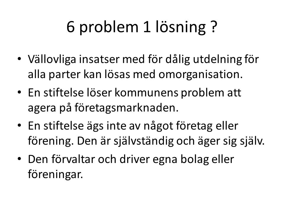 6 problem 1 lösning .