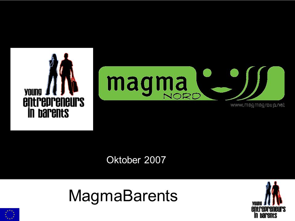 MagmaBarents Oktober 2007