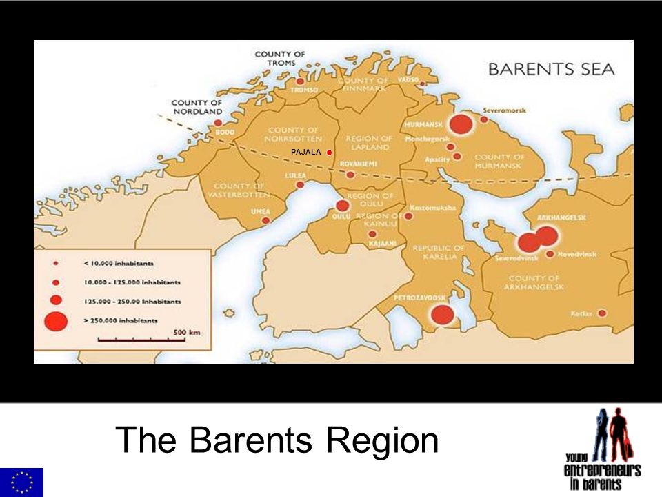 The Barents Region PAJALA