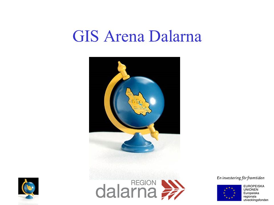 GIS Arena Dalarna