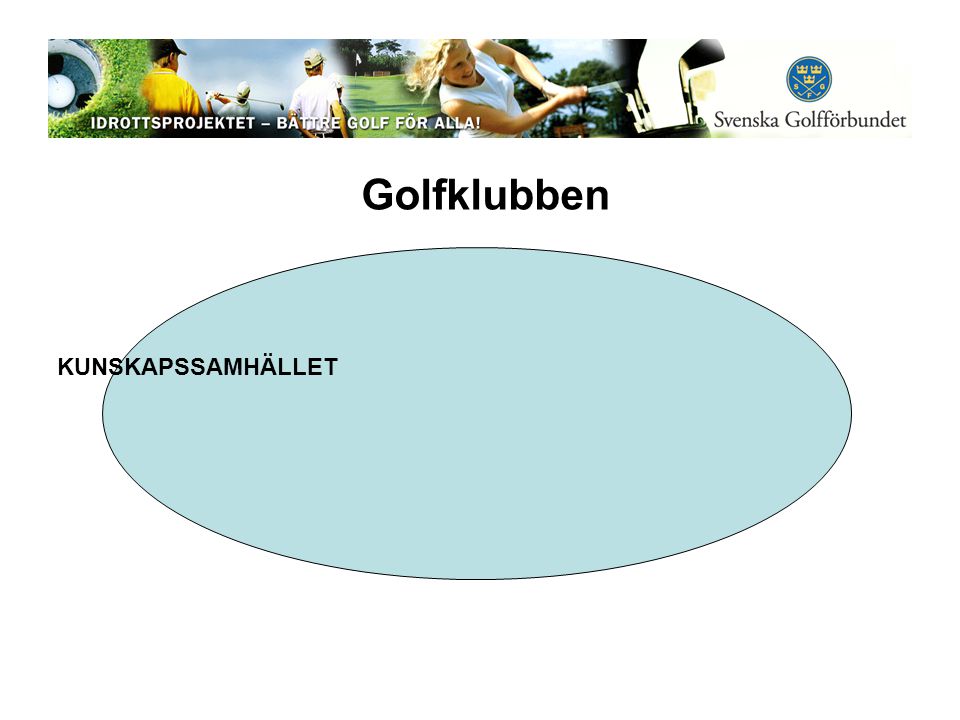 Golfklubben KUNSKAPSSAMHÄLLET